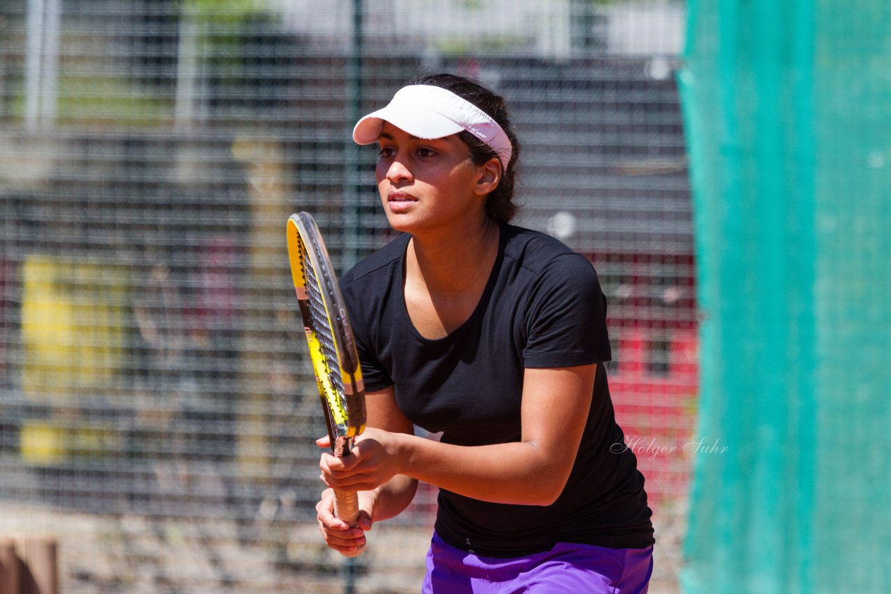 Johanna Silva 980 - Punktspiel Club an der Alster II vs TC an der Schirnau